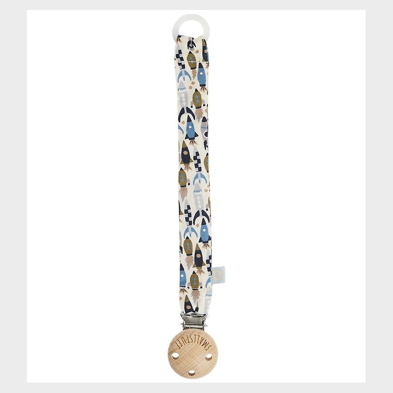 Smallstuff Suttesnor - Blue Rockets