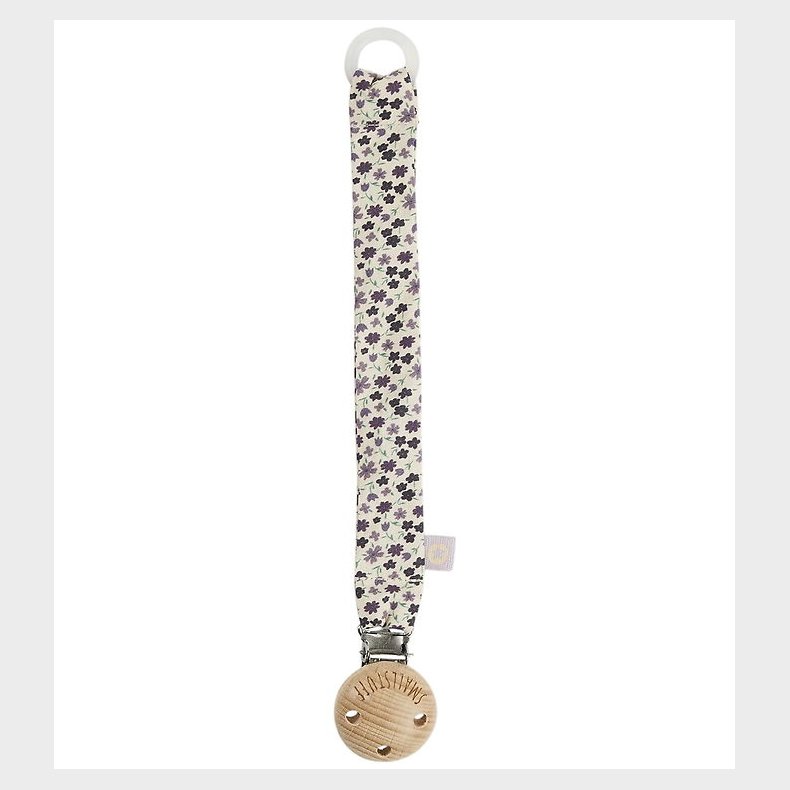 Smallstuff Suttesnor - Dark Rose Mini Flowers