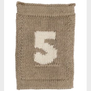 Smallstuff Strikket flag - 5 - Nature