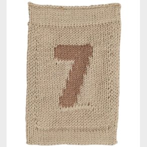 Smallstuff Strikket flag - 7 - Rose