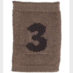 Smallstuff Strikket flag - 3 - Nature