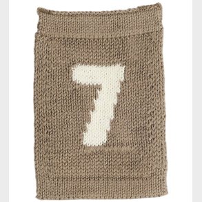 Smallstuff Strikket flag - 7 - Nature