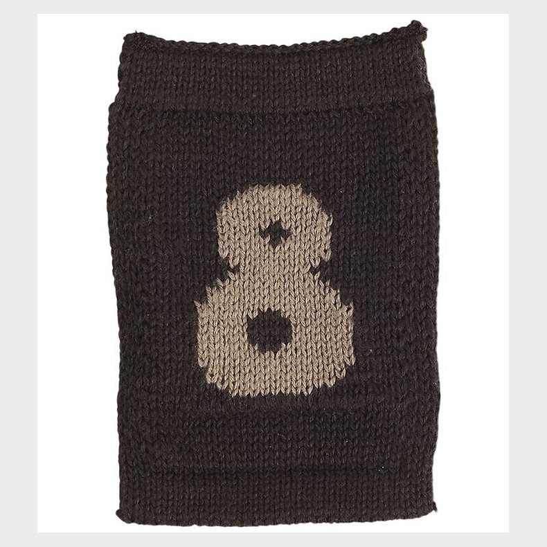 Smallstuff Strikket flag - 8 - Nature