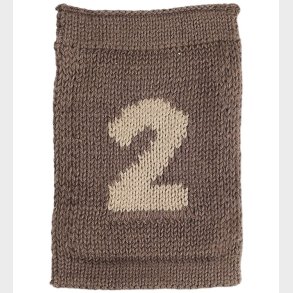 Smallstuff Strikket flag - 2 - Nature