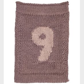 Smallstuff Strikket flag - 9 - Rose