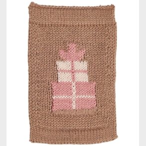 Smallstuff Strikket flag - Birthsday Presents - Rose