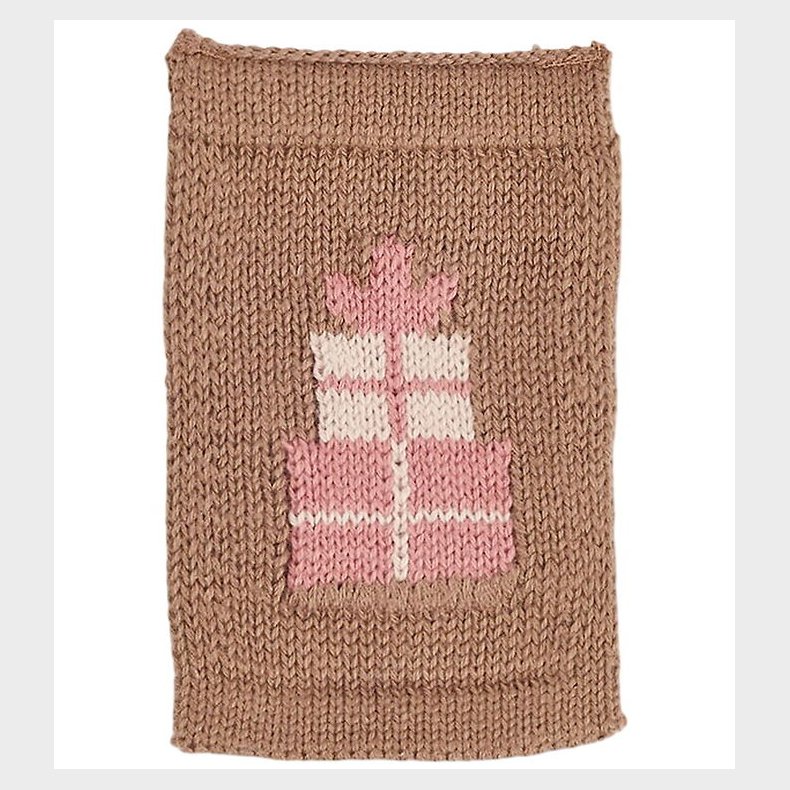 Smallstuff Strikket flag - Birthsday Presents - Rose