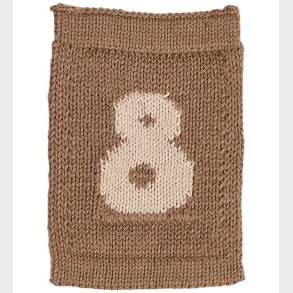 Smallstuff Strikket flag - 8 - Rose