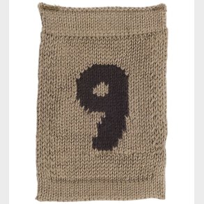 Smallstuff Strikket flag - 9 - Nature