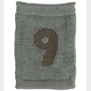 Smallstuff Strikket flag - 9 - Blue