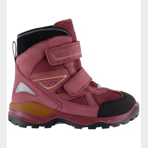 Ecco Vinterstvler - Snow Mountain - Black/Nocturne/Nocturne