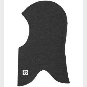 Mikk-Line Elefanthue - 2-lags - Dark Grey Melange