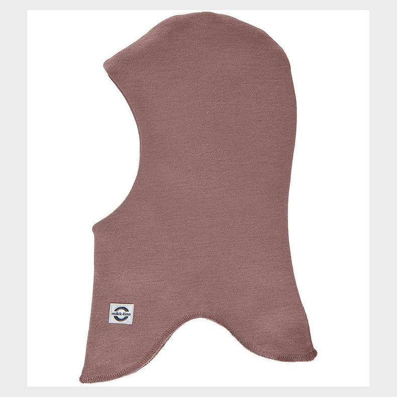 Mikk-Line Elefanthue - 2-lags - Twilight Mauve