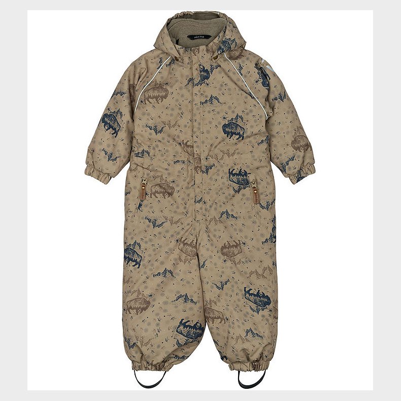 Mikk-Line Flyverdragt - Forrest - Coriander