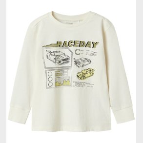 Name It Bluse - NmmObay - Coconut Milk