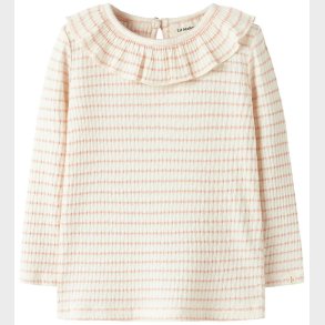 Lil Atelier Bluse - NmfOsophia - Cameo Rose