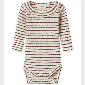 Lil Atelier Body l/ - NbfOsophia - Hot Chocolate