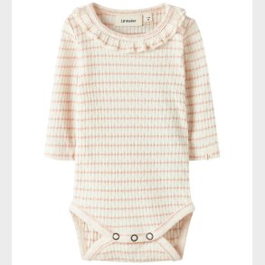 Lil Atelier Body l/ - NbfOsophia - Cameo Rose