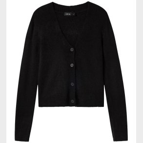 LMTD Cardigan - Noos - Strik - NlfLodet - Sort
