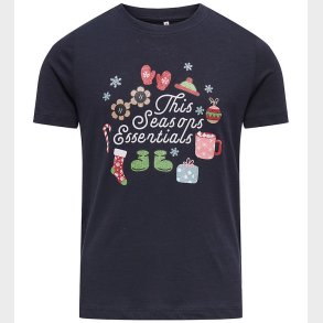 Kids Only T-shirt - KogRosie - Night Sky/Essentials