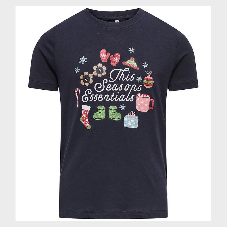 Kids Only T-shirt - KogRosie - Night Sky/Essentials