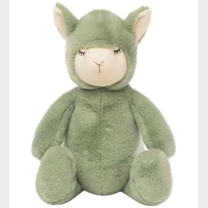 NatureZoo Bamse - 45 cm - Lama - Stvet Grn