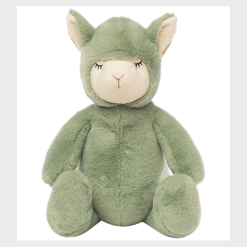 NatureZoo Bamse - 45 cm - Lama - Stvet Grn