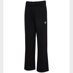 Hummel Sweatpants - Loose - Sort