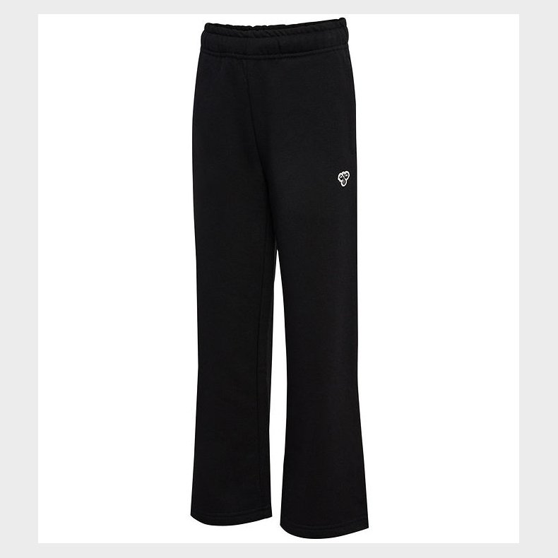 Hummel Sweatpants - Loose - Sort