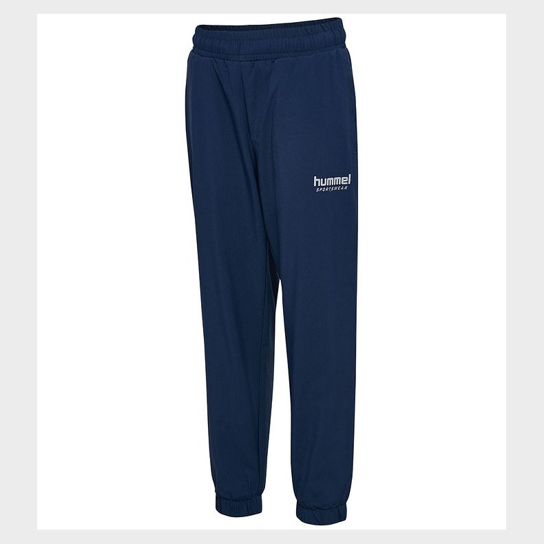 Hummel Tr�ningsbukser - Loose - Dress Blues