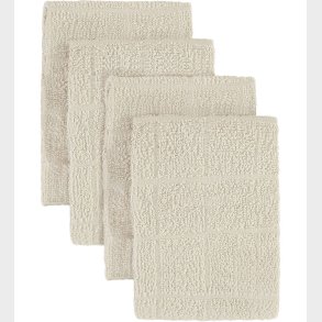 Pippi Vaskeklude - Noos - 4-pak - Rainy Day