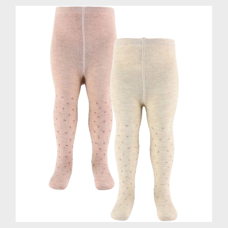 Minymo Str�mpebukser - 2-pak - Burnished Lilac