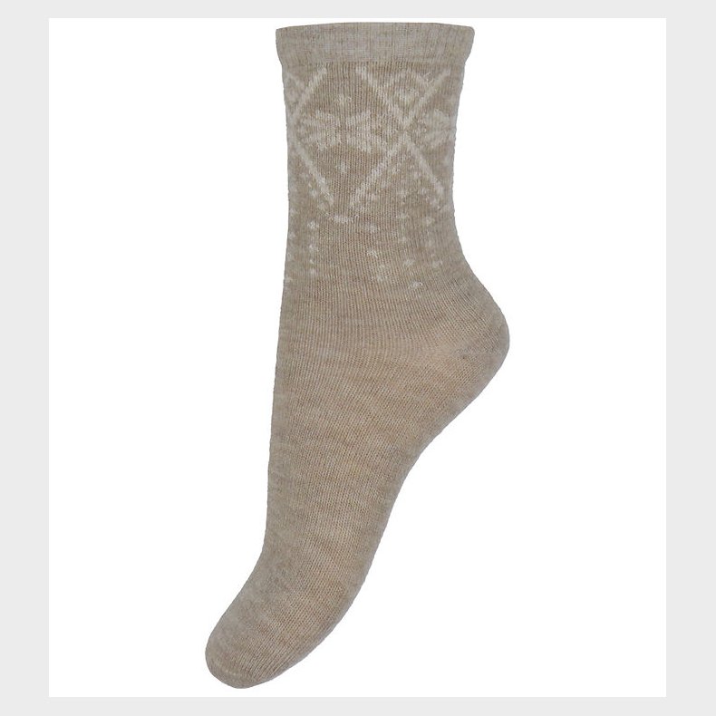 Minymo Str�mper - 2-pak - Sheer Bliss