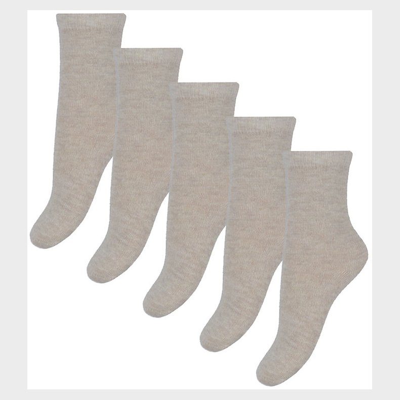 Minymo Str�mper - 5-pak - Sheer Bliss