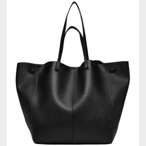 Rosemunde Shopper - Sanya - Black Silver