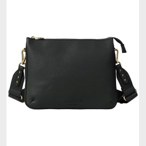 Rosemunde Skuldertaske - Andora - Black Gold