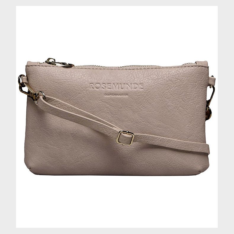 Rosemunde Clutch - Andora - Grey Black Oxid