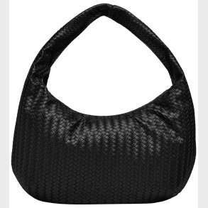 Rosemunde Skuldertaske - Remi - Black Silver