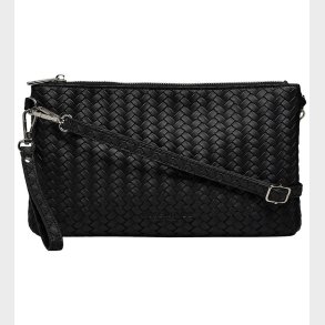 Rosemunde Clutch - Remi - Black Silver