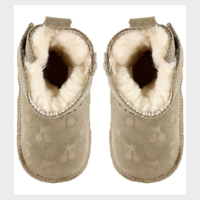 Sofie Schnoor Skindfutter - Dark Sand