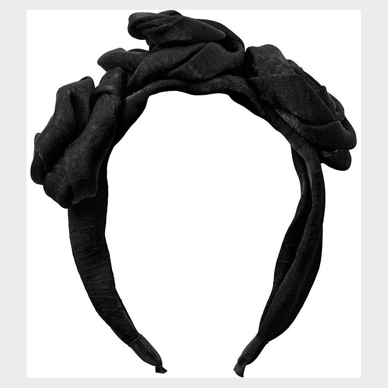 Sofie Schnoor Hrbjle - Velour - Sort