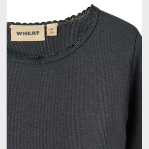 Wheat Bluse - Rib - Reese - Night