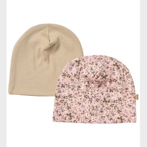 Wheat Hue - 2-pak - Aidan - Rose Powder Flowers