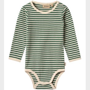 Wheat Body l/ - Berti - Green Stripe