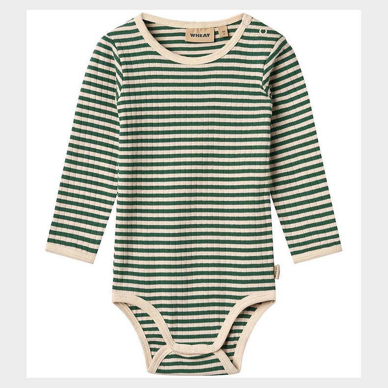 Wheat Body l/ - Berti - Green Stripe