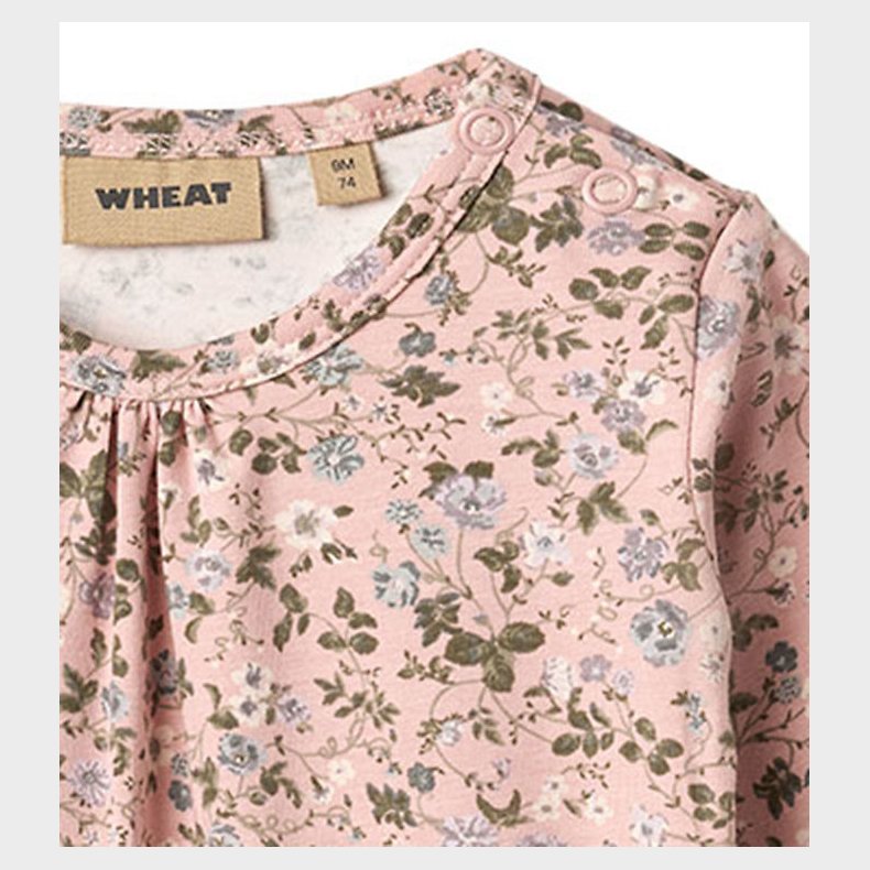 Wheat Body l/ - Liv - Rose Powder Flowers