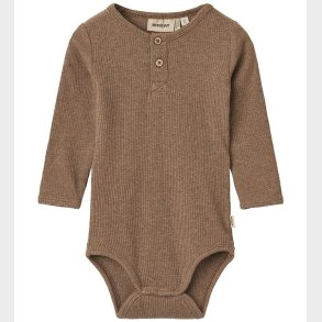 Wheat Body l/ - Benny - Coffee Melange