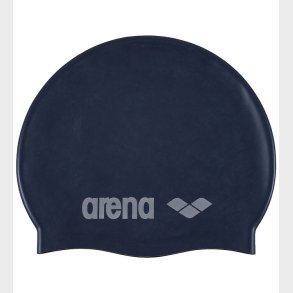 Arena Badehtte - Classic Silicone JR - Denim/Silver