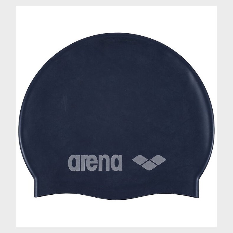 Arena Badehtte - Classic Silicone JR - Denim/Silver