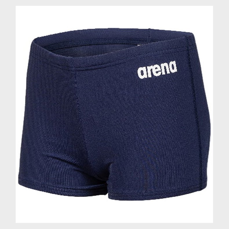 Arena Badebukser - Boys Team - Navy/Hvid